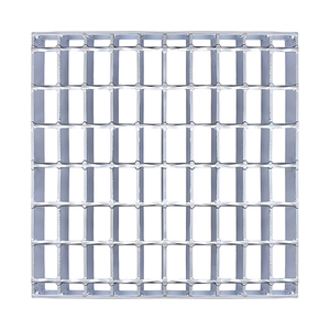 Various Specification Stainless Steel Perforated Metal <strong>Hdg</strong> Heavy Duty Galvanized Steel <strong>Grating</strong>