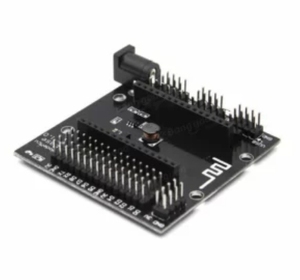 NodeMCU ESP8266 Serial Port Baseboard Lua WIFI Development Board - Product Image 3