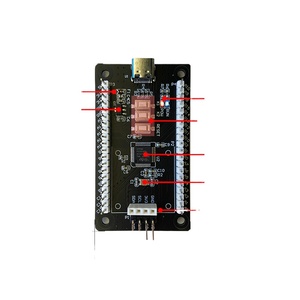 USB development board with full register routines, <strong>computer</strong> <strong>software</strong> with IAP library <strong>functions</strong>
