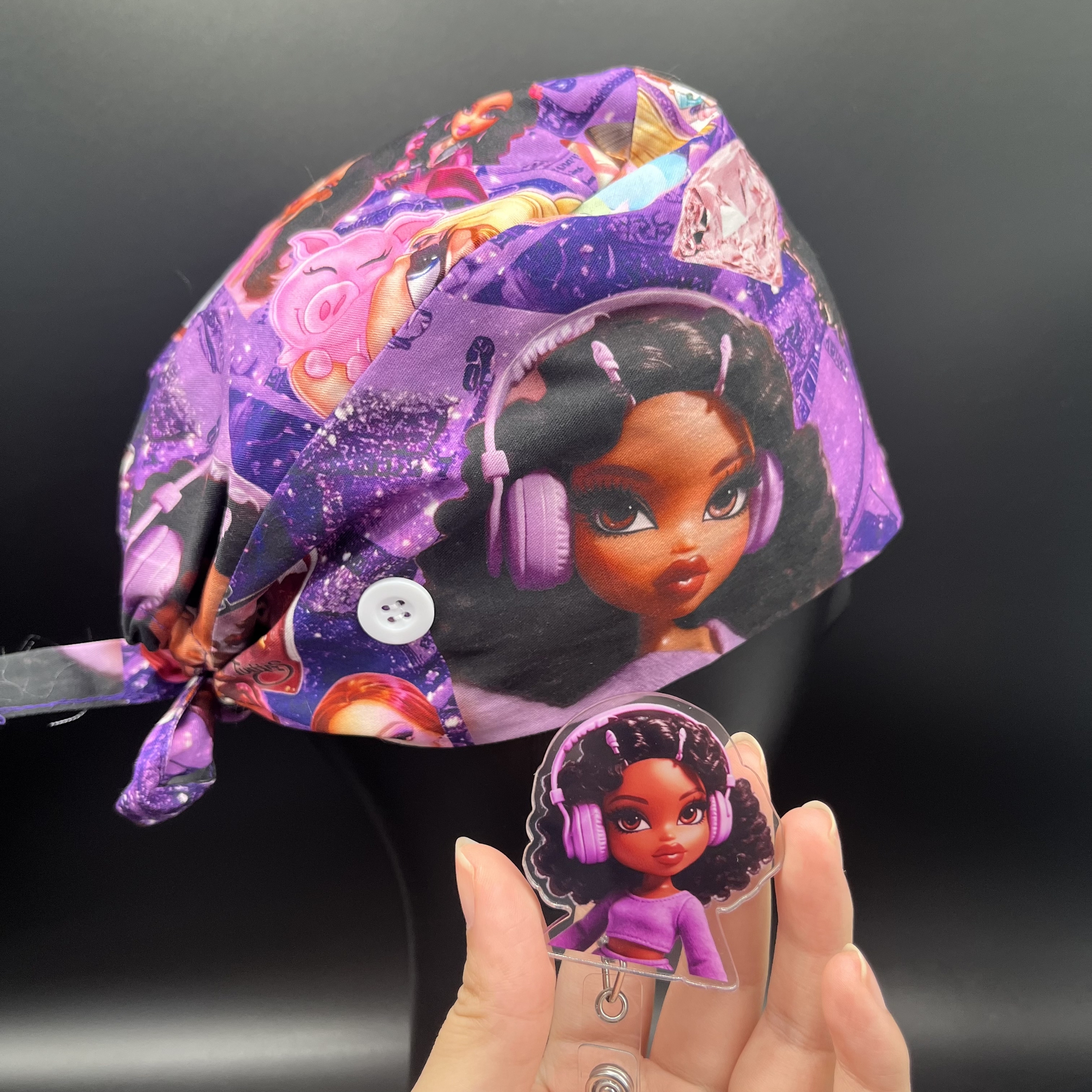 Purple Set