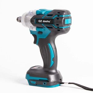 <strong>Big</strong> Tree Fast Shipping 2Pcs Brushless Electric Motor Impact Screwdriver Drill Power Tool Combination Set <strong>Kits</strong> - Product Image 3