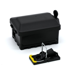 Innovative Factory <strong>Direct</strong> Price Smart Rodent Bait Station for <strong>Mice</strong> Easy Cleaning PP Traps Design Solid State - Product Image 5
