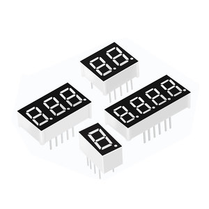Jstronic 0.36 pollici colore rosso 4 cifre 7 segmento led display numerico - Product Image 6