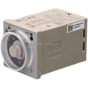Distributore originale Indonesia Timer relè H3CR AC100-240/DC100-125 H3CR-A8 DPDT Time Delay relè per OMRON - Product Image 1