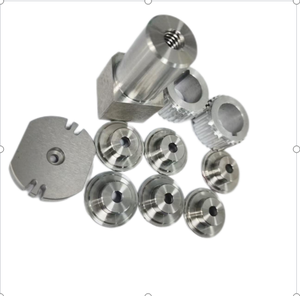Tornio CNC tornio CNC tornio tornio centro di lavorazione CNC Custom parte macchina parti produttore - Product Image 1