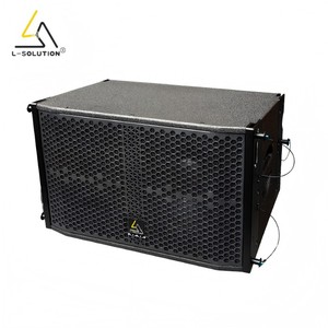 V12 Outdoor Professional Line Array Sound System from China 2000W <strong>Output</strong> Power with Neodymium Magnet Material 8ohm Impedance - Product Image 1