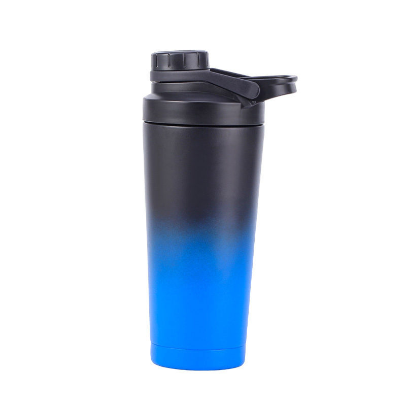 Black and blue