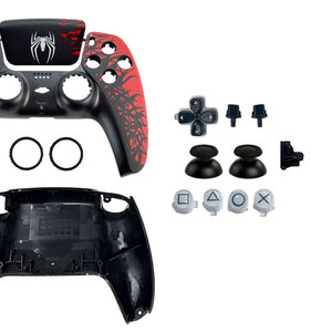 Limited 30th Anniversary for PS5 <strong>Controller</strong> <strong>Shell</strong> <strong>Case</strong> Back Cover Replacement for BDM-010/020/030/040/050 Gamepad Front Housing - Product Image 6