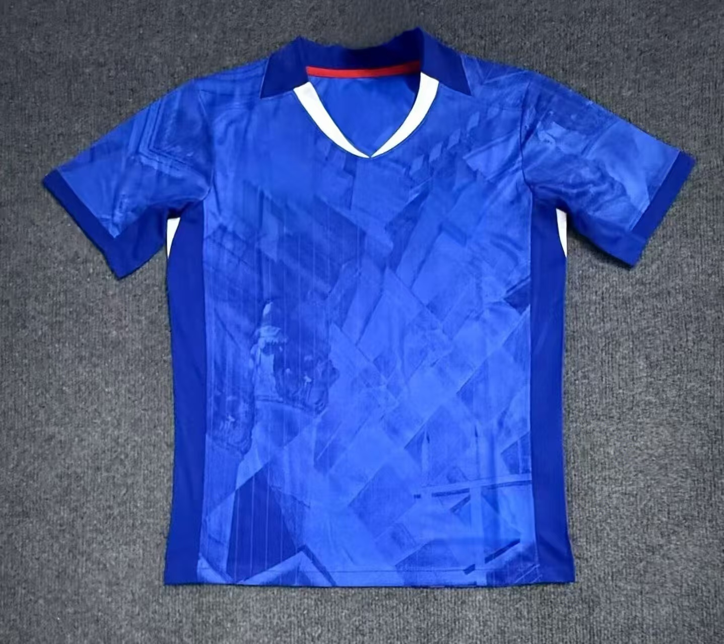Chelsea bleu