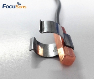 NTC de abrazadera de tubo de tipos MFE-1 1% de tolerancia 3950K refrigerador sensor de temperatura - Product Image 5