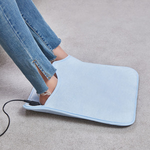 快速加热电动暖脚器可机洗家用加热垫家用或办公室用暖手器 - Product Image 4