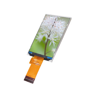 DAS Hottest 3.2 inch TFT <strong>LCD</strong> 240x320 resolution 8/16bit <strong>MCU</strong> <strong>interface</strong> 250 luminance for smart home devices electronic device - Product Image 1