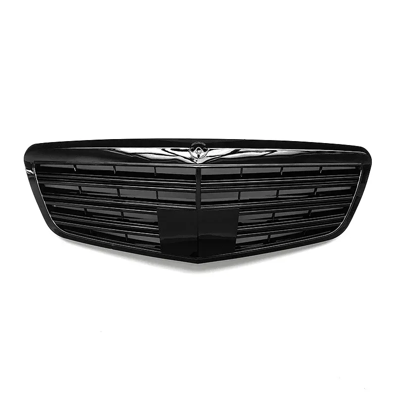 black grille