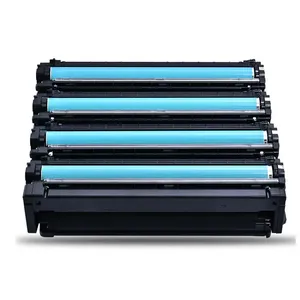 HP için kullanılabilir renkli LaserJet kurumsal M856dn MFP Compatible 6dn 776z uyumlu HP W2010A W2011A W2012A W2013A 659A Toner kartuşu - Product Image 2