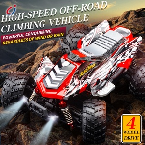 Chengji <strong>2025</strong> Hot Sale Toys 2.4ghz 4wd Remote Control 50km/h Fastest Scale <strong>Model</strong> Truck Kids <strong>Rc</strong> Racing Car 1/16 for Adults - Product Image 3