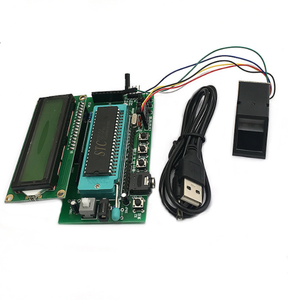 AS608光学指紋識別モジュールSTM3251マイクロコントローラーボード出席アクセス制御開発/指紋 - Product Image 2