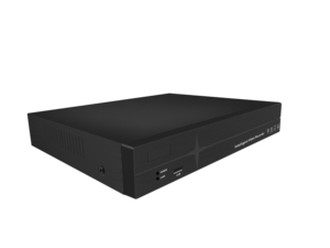 Nvr 4K 36ch Nvr Network Video Recorder 2 SATA Audio Alarm Max 36 Channel 4K IP Camera Input Network Video Recorder