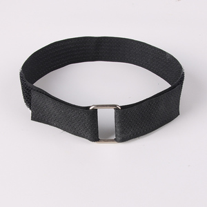 Tùy Chỉnh Một Bên Móc Vòng Khóa Dây Đeo Thân Thiện Với Môi Không Thấm Nước Chống Cháy Nylon Màu Đen Trắng Có Thể Tháo Rời Nhà Văn Phòng Kho - Product Image 5