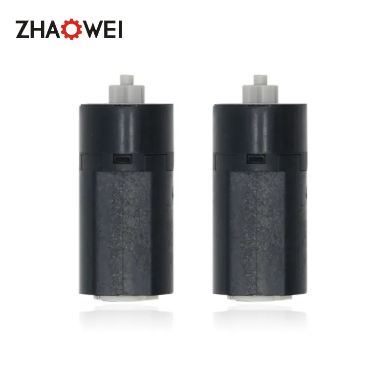 Zhaowei OEM Scooter động cơ 12 mét nhỏ mô-men xoắn cao rpm Thấp 60 vòng/phút 12V bánh răng hành tinh động cơ với hộp số cho điện Scooter khóa