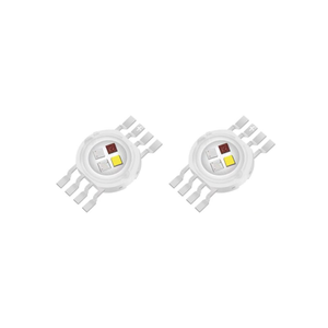 RGBWハイパワーRGBLEDチップsmdレッドグリーンブルーホワイト3w 9W 4W 12W 2V 3Vトーチライトステージライト用Epiledsブランド - Product Image 3