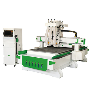 用于数控路由器2D的多头/三工序木工机械3D固体表面扫描仪 - Product Image 1