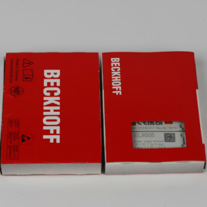 Beckhoff PLC Extended <strong>Module</strong> EL9505 Programmable <strong>Digital</strong> Analog <strong>Input</strong> Electrical Equipment <strong>Modbus</strong> Ethercat Network