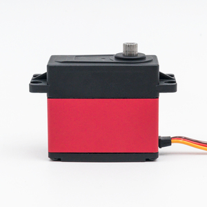 GDW DS7990 Hochspannungs-Ultra-Premium-Servo 0,12 Sek. 55kg.cm Drehmoment für RC-Funks teuerung Hobby teile Metall UAV Servo Corel ess