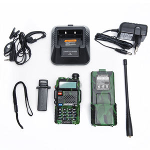 Hot Selling Baofeng UV5R Walkie Talkie Dualband Outdoor-Fern-und Großraum-Radio <span class=keywords><strong>Uv</strong></span>-<span class=keywords><strong>5R</strong></span> FM-Radio-Sender