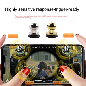 Pollo che mangia artefatto Tablet cellulare generale pulsante di gioco Peace Shooting assistente rapido pubg - Product Image 2
