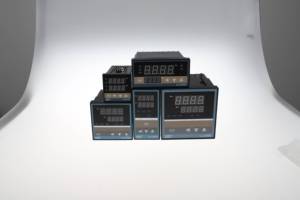 Rex C100 220V nhựa OEM kỹ thuật số PID nhiệt điều khiển nhiệt độ SSR/relay đầu ra k loại cặp nhiệt điện cảm biến trong nhà - Product Image 5