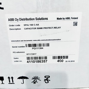 A B B SPAJ160C-AA industrielle Steuerung PLC-Programmierer für SPAJ 160 C-AA - Product Image 5