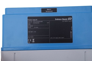 E+H Endress+Hauser Proline T-mass 65 Thermal Mass Flow <strong>Measurement</strong> <strong>System</strong> Operating Instructions - Product Image 2