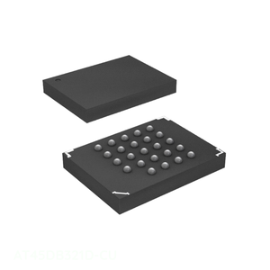 メモリAT45DB321D-CU 24 TBGA CSPBGA電子部品を購入オンラインオリジナル