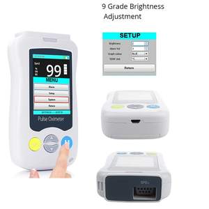 Bán buôn thú y <span class=keywords><strong>Pulse</strong></span> đo oxy | <span class=keywords><strong>SPO</strong></span>, heart rate & nhiệt độ Monitor cho vật nuôi - Product Image 4