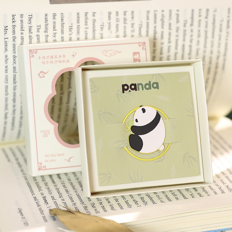 Bamboo treasure gift box
