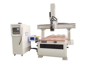 4 <strong>Axis</strong> <strong>5</strong> <strong>Axis</strong> ATC Wood <strong>Cnc</strong> <strong>Router</strong> Machine - Product Image 5