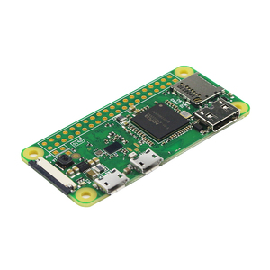 Scheda originale lampone Pi Zero W 1GHz BCM2835 CPU 512M RAM WiFi Bluetooth-compatibile con tutte le serie Kit custodia opzionale e dissipatore di calore - Product Image 1