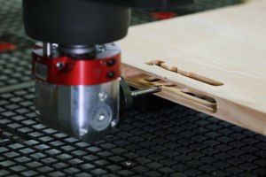 Enrutador ATC CNC, máquina de carpintería con cabezales de agregado HSD, nuevo tipo, en venta - Product Image 5