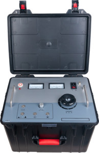 Power Cable Outer Sheath Fault Locator Accurate Pointing Cable Sheath Fault 0-15kV Adjustable low resistance fault <strong>testing</strong> - Product Image 3
