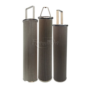 Eccellente filtro idraulico di ricambio del filtro dell'olio di fabbrica per escavatore
