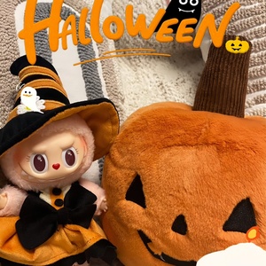 Labubu <strong>Weird</strong> Carnival Sweetheart Witch Blind Box, Trendy Dolls Are Suitable for Boys and Girls to Collect, with