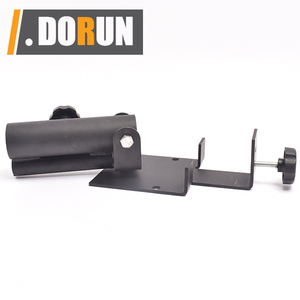 Barbell <strong>T</strong>-<strong>Bar</strong> Row Plate Post Insert Landmine - Fits 2'' Olimpic <strong>Bars</strong>, Full 360 Swivel, Easy to <strong>Install</strong>, Great for Back Exercises - Product Image 5