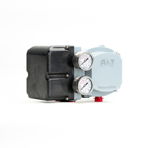 Di alta qualità Masoneilan SV12-21113111series SVI2-21123121 serie intelligente posizionatore valvola con HART posizionatore valvola di controllo - Product Image 2