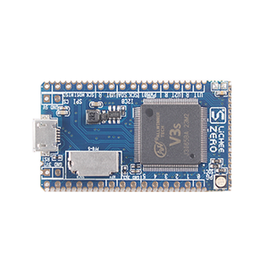 Lichee ZERO ขึ้นอยู่กับ V3s ALLWINNER 64MB DRAM บอร์ดคอมพิวเตอร์แบบบอร์ดเดี่ยว USB/flash/tf card/lcd อินเตอร์เฟซ4OP LCD - Product Image 1