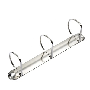 Tập tin thư mục bộ phận kim loại <span class=keywords><strong>3</strong></span> D Vòng chất kết dính cột sống công thức cuốn sách chất kết dính kế hoạch Phụ Kiện Vòng Bender kim loại Clip chất kết dính - Product Image 1