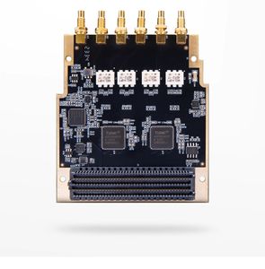 14ビットデジタルDACモジュールデジタル-アナログ変換アナログ信号出力AD9781 LPC FMC電子モジュールキット - Product Image 2
