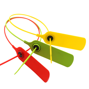 Пластиковые защитные пломбы со штрих-кодом/RFID - Product Image 1