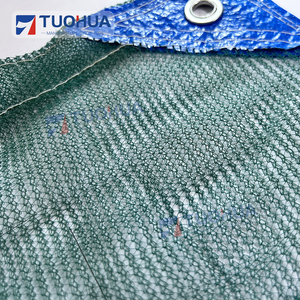 Dimensioni personalizzate HDPE di colore verde scuro raccolta Olive netto durevole rete di oliva per la raccolta di noci di frutta - Product Image 6