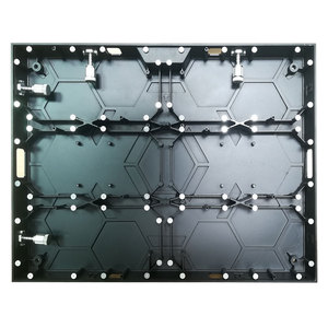 フレキシブルLEDテレビスクリーンP5RGB LEDモジュール64x32ピクセルSMD LEDディスプレイパネル屋外防水IP65高輝度ディスプレイ - Product Image 2