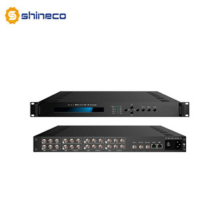 Codificatore MPEG4 IP Streamer/IPTV Streaming Server codificatore HDMI - Product Image 3